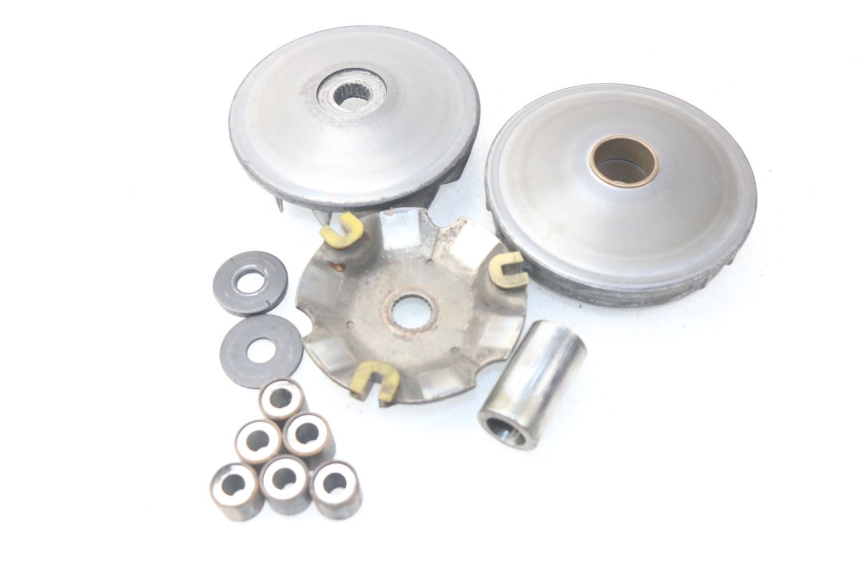 photo de VARIOMATIK GILERA NEXUS 125 (2009 - 2013)