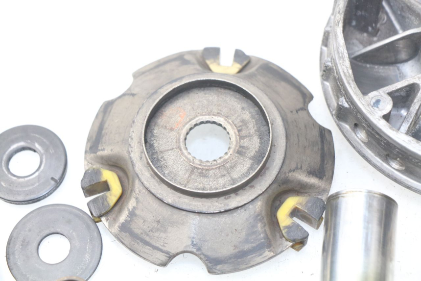 photo de VARIOMATIK GILERA NEXUS 125 (2009 - 2013)