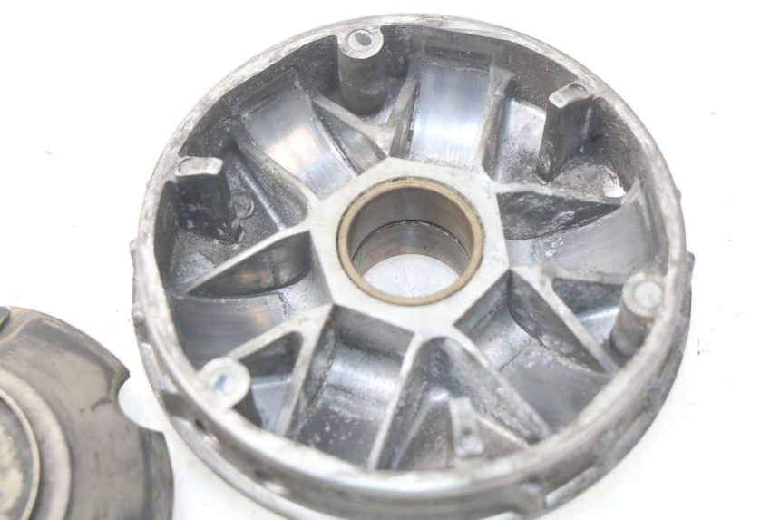 photo de VARIOMATIK GILERA NEXUS 125 (2009 - 2013)