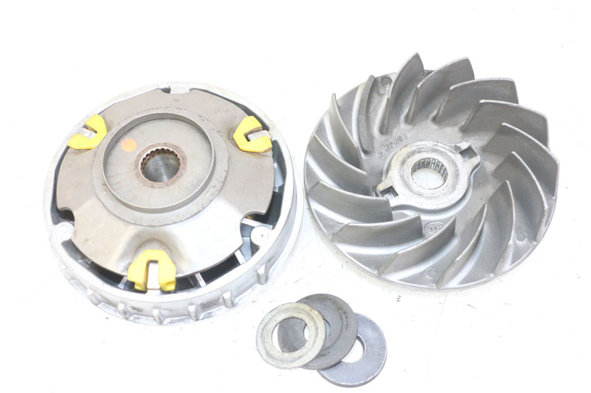 photo de VARIOMATIK GILERA NEXUS 125 (2009 - 2013)