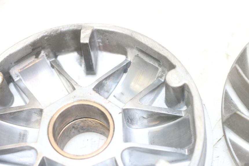 photo de VARIOMATIK GILERA NEXUS 125 (2009 - 2013)