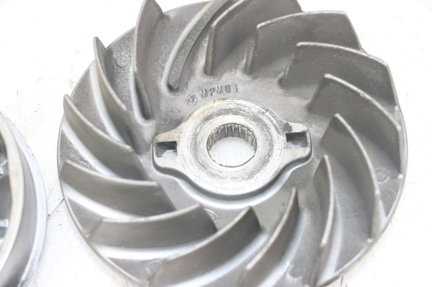 photo de VARIOMATIK GILERA NEXUS 125 (2009 - 2013)