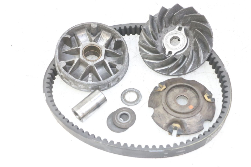 photo de VARIOMATIK GILERA NEXUS 125 (2009 - 2013)