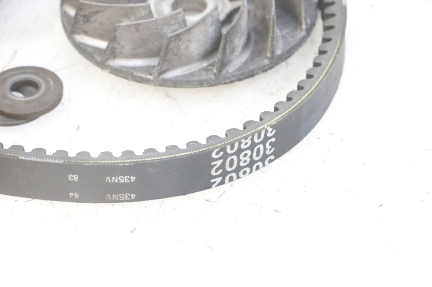 photo de VARIOMATIK GILERA NEXUS 125 (2009 - 2013)