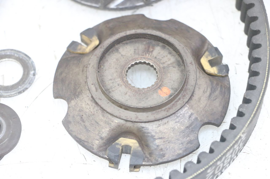 photo de VARIOMATIK GILERA NEXUS 125 (2009 - 2013)