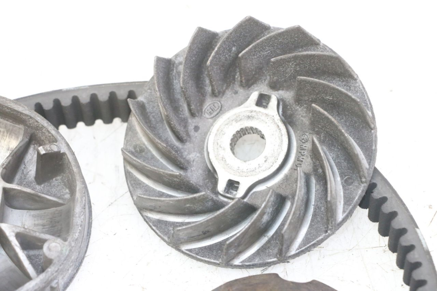 photo de VARIOMATIK GILERA NEXUS 125 (2009 - 2013)