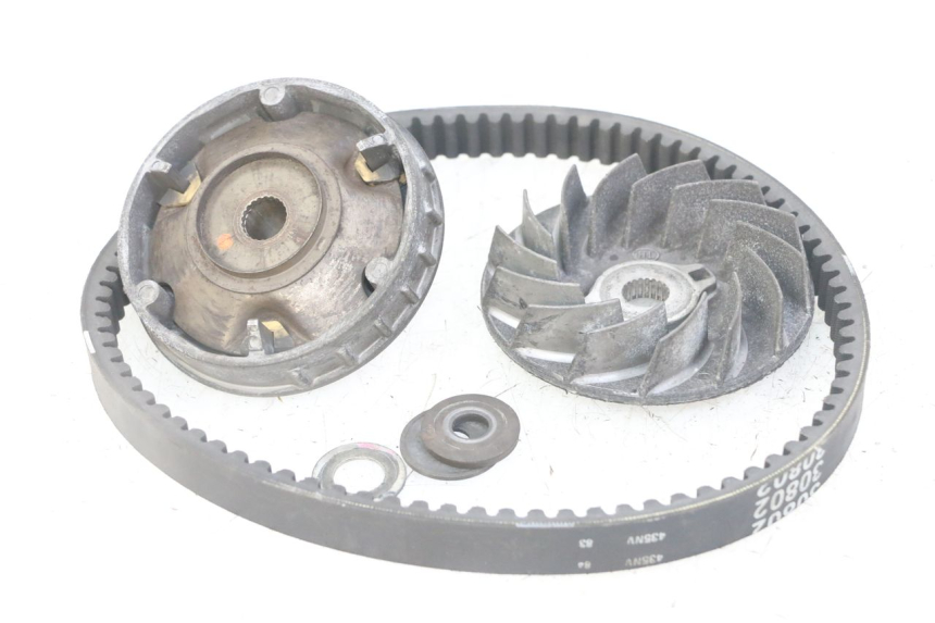 photo de VARIOMATIK GILERA NEXUS 125 (2009 - 2013)