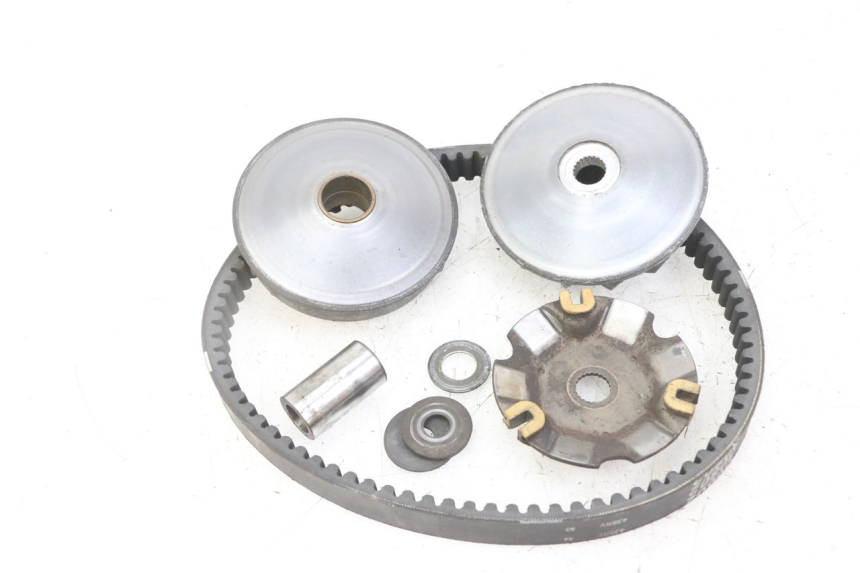 photo de VARIOMATIK GILERA NEXUS 125 (2009 - 2013)