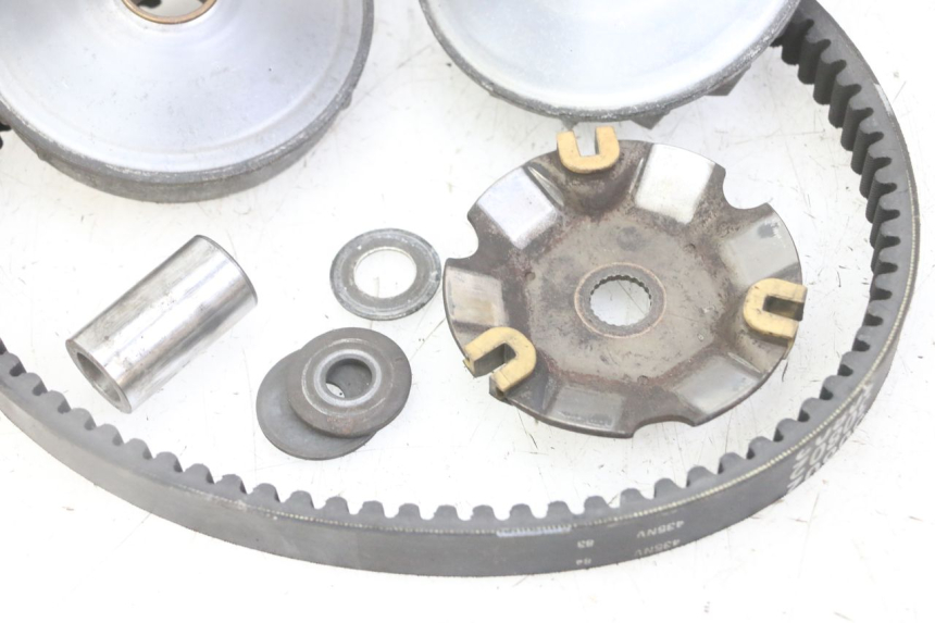 photo de VARIOMATIK GILERA NEXUS 125 (2009 - 2013)