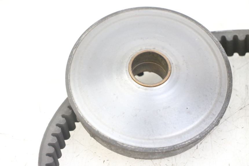 photo de VARIOMATIK GILERA NEXUS 125 (2009 - 2013)