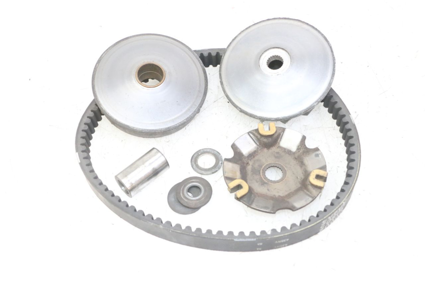 photo de VARIOMATIK GILERA NEXUS 125 (2009 - 2013)