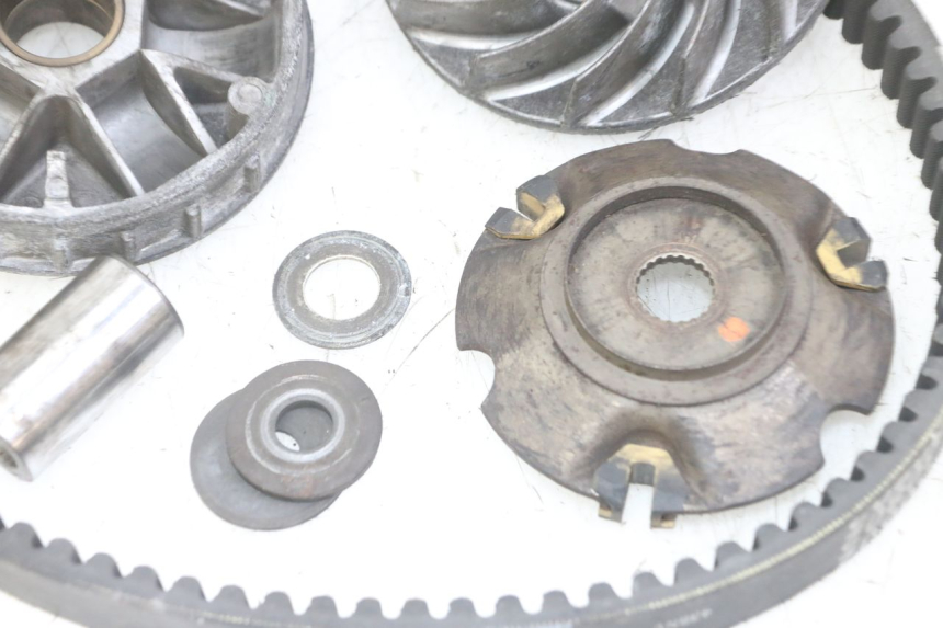 photo de VARIOMATIK GILERA NEXUS 125 (2009 - 2013)