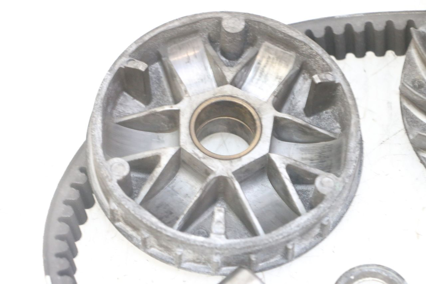 photo de VARIOMATIK GILERA NEXUS 125 (2009 - 2013)