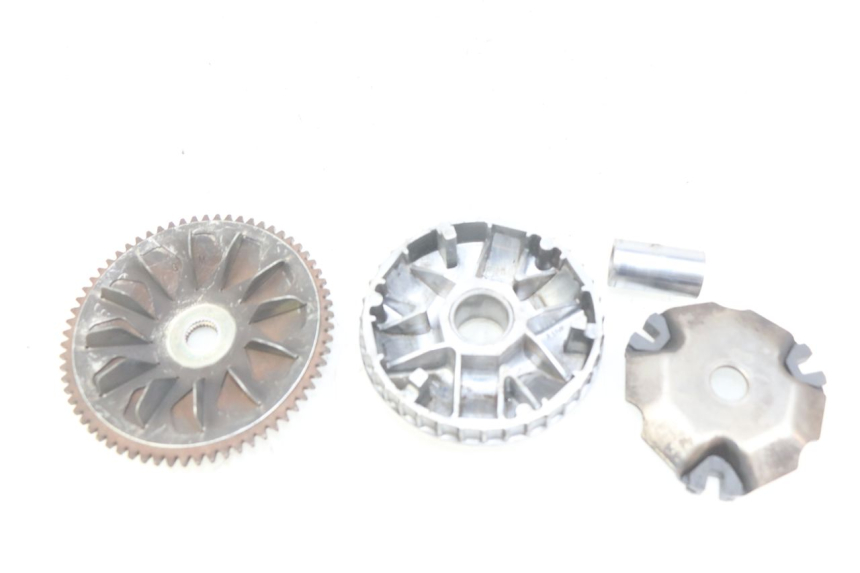 photo de VARIOMETER HONDA NHX LEAD 110 (2008 - 2010) - Hauptansicht