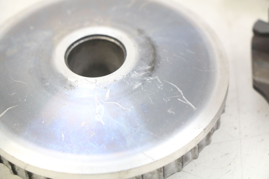 photo de VARIOMETER HONDA NHX LEAD 110 (2008 - 2010) - Zoom auf Gebrauchszustand