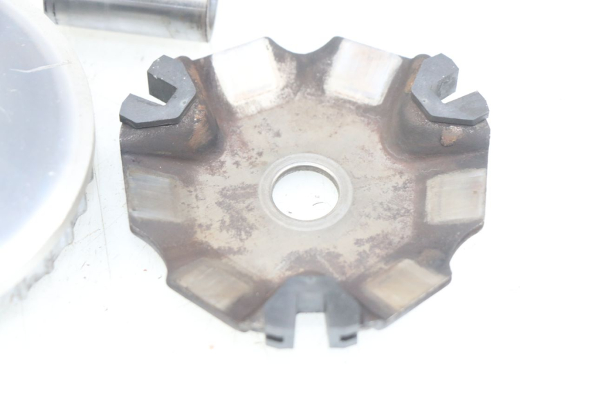 photo de VARIOMETER HONDA NHX LEAD 110 (2008 - 2010) - Details der Befestigungspunkte