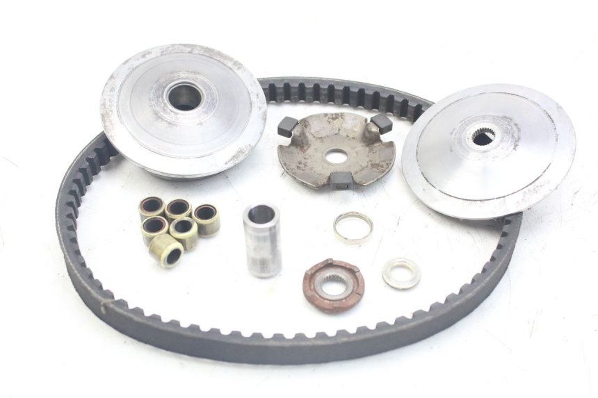 photo de VARIOMETER SYM ORBIT 2 4T 50 (2018 - 2022)