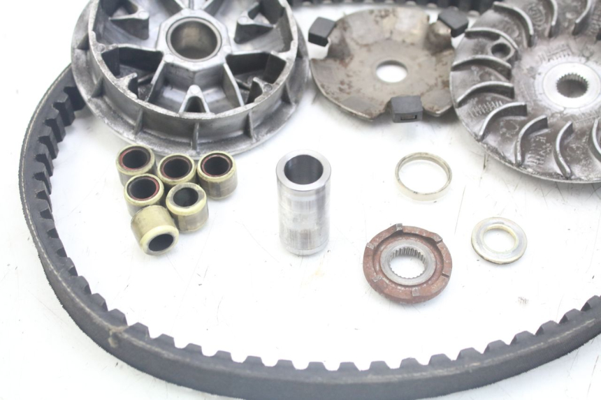 photo de VARIOMETER SYM ORBIT 2 4T 50 (2018 - 2022)