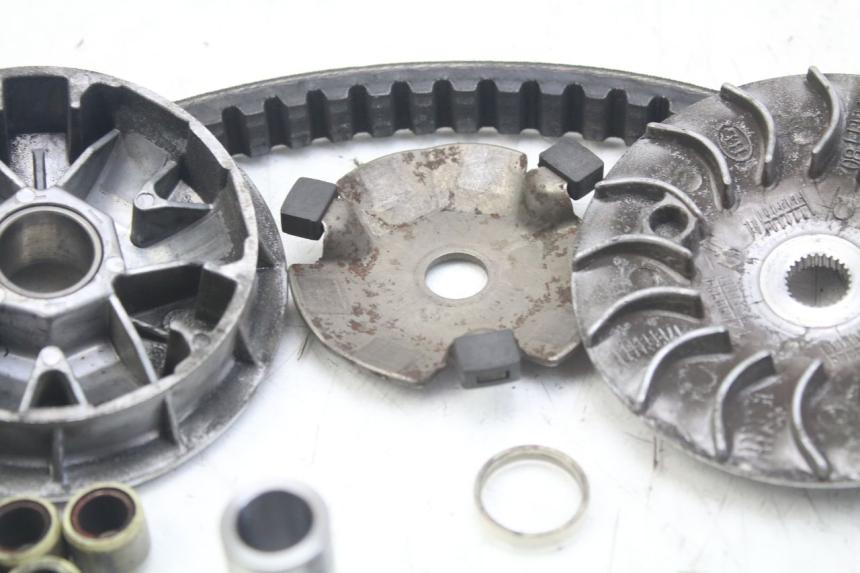 photo de VARIOMETER SYM ORBIT 2 4T 50 (2018 - 2022)