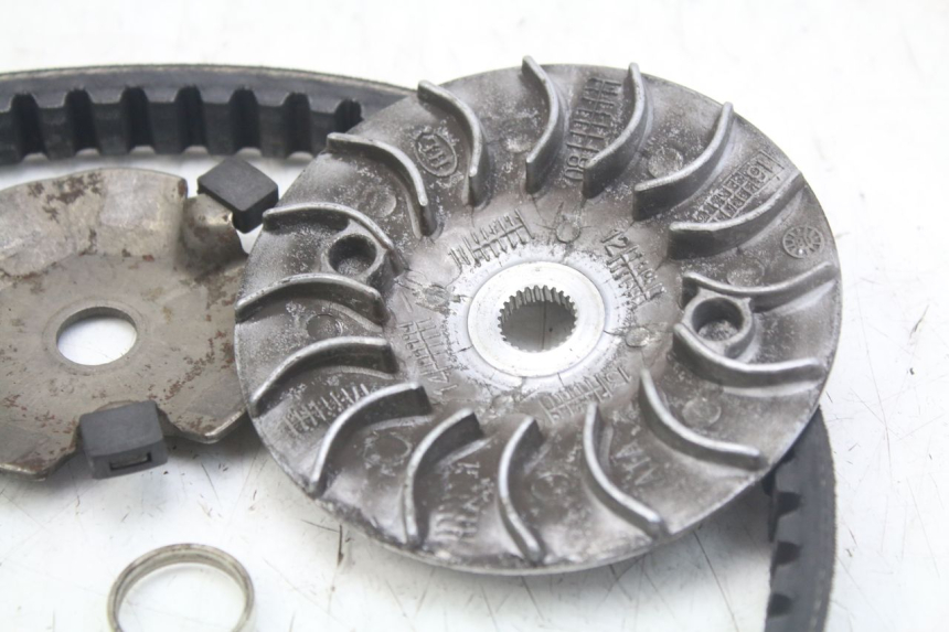 photo de VARIOMETER SYM ORBIT 2 4T 50 (2018 - 2022)