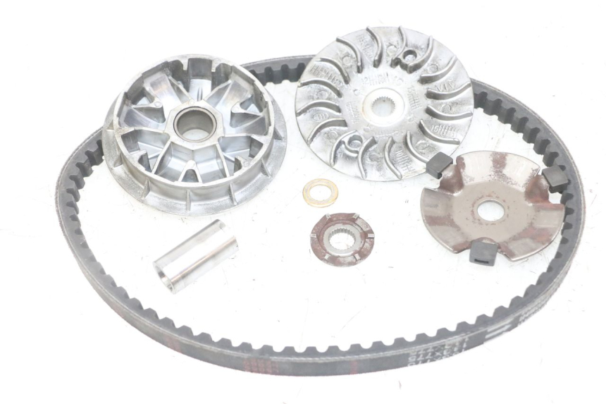 photo de VARIOMETER SYM ORBIT 2 4T 50 (2008 - 2017)