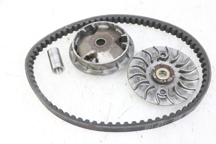 photo de VARIOMETER SYM ORBIT 2 4T 50 (2008 - 2017)