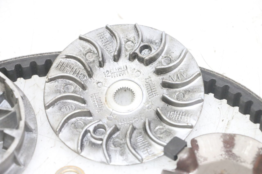 photo de VARIOMETER SYM ORBIT 2 4T 50 (2008 - 2017)