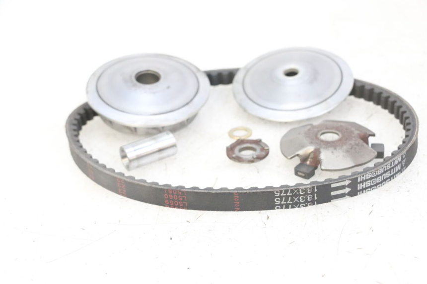 photo de VARIOMETER SYM ORBIT 2 4T 50 (2008 - 2017)