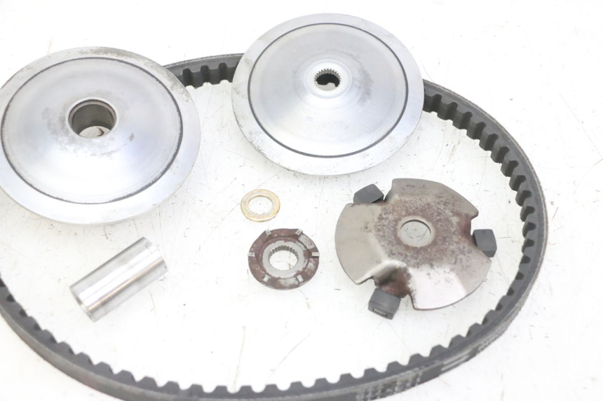 photo de VARIOMETER SYM ORBIT 2 4T 50 (2008 - 2017)