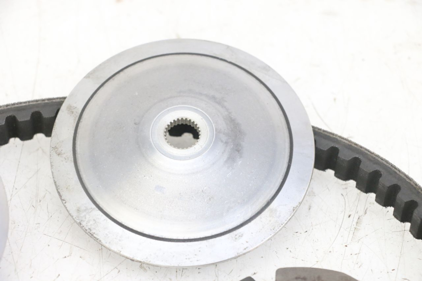 photo de VARIOMETER SYM ORBIT 2 4T 50 (2008 - 2017)