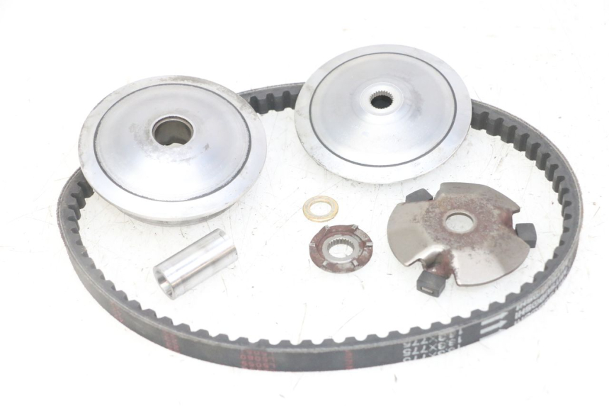 photo de VARIOMETER SYM ORBIT 2 4T 50 (2008 - 2017)