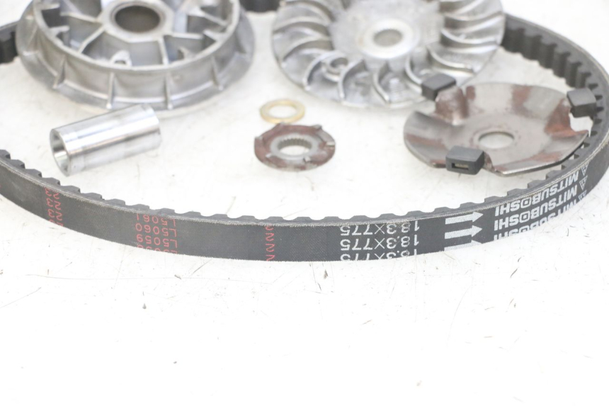 photo de VARIOMETER SYM ORBIT 2 4T 50 (2008 - 2017)