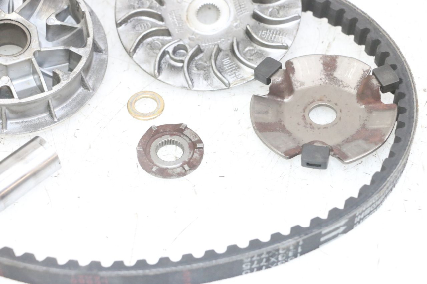 photo de VARIOMETER SYM ORBIT 2 4T 50 (2008 - 2017)