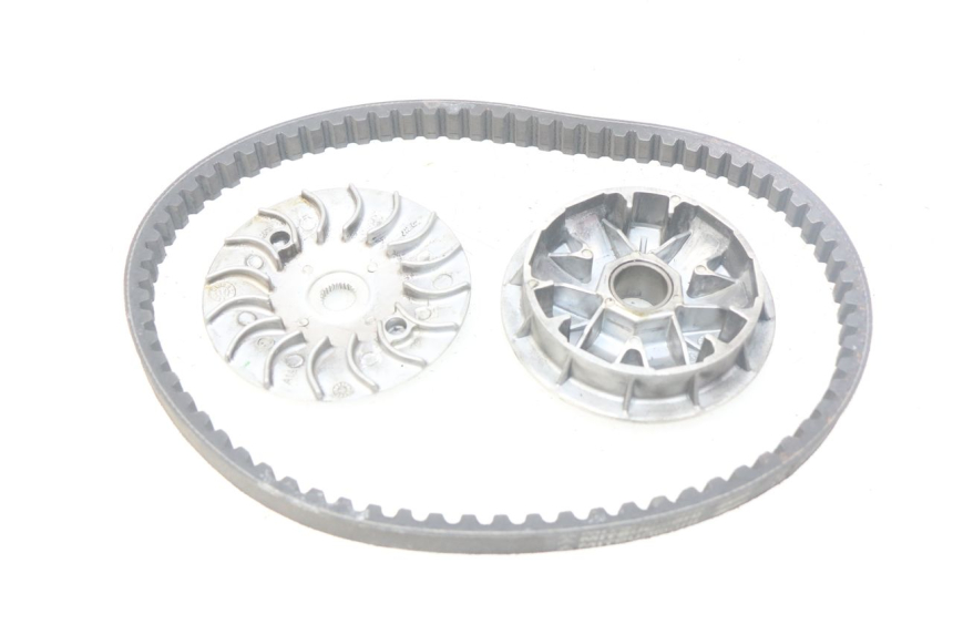 photo de VARIOMETER SYM ORBIT III 3 4T 50 (2018 - 2021)