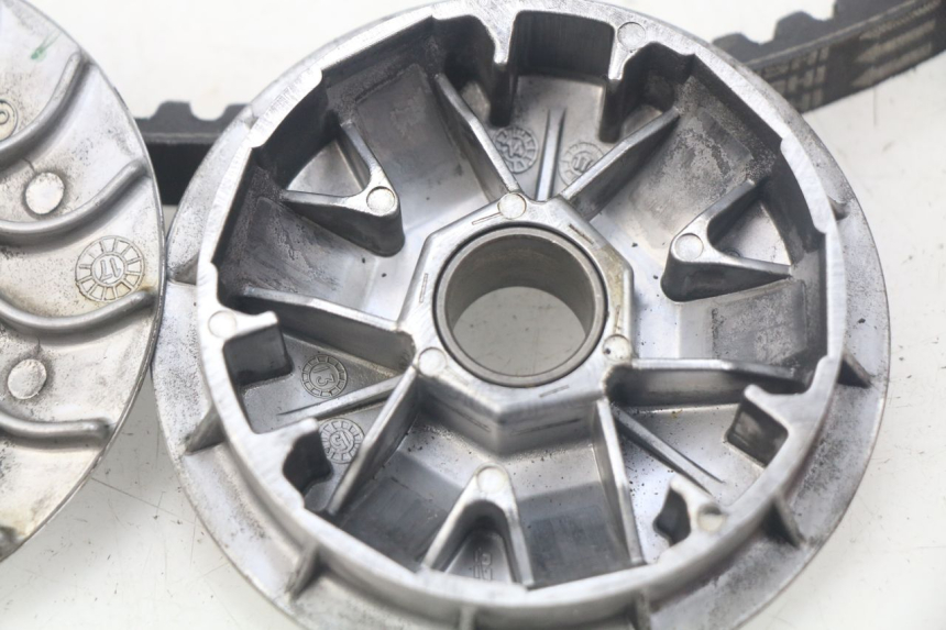 photo de VARIOMETER SYM ORBIT III 3 4T 50 (2018 - 2021)