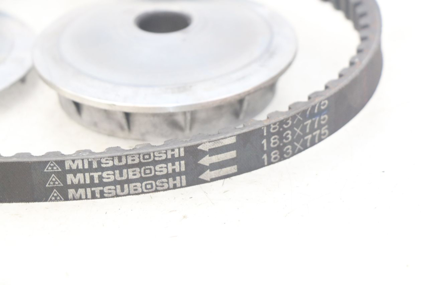 photo de VARIOMETER SYM ORBIT III 3 4T 50 (2018 - 2021)
