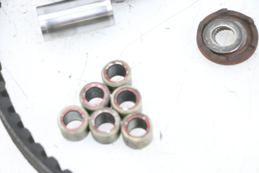 photo de VARIOMATIK SYM ORBIT III 3 4T 50 (2021 - 2025) - Weitere Ansicht des Artikels