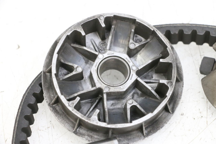 photo de VARIOMATIK SYM ORBIT III 3 4T 50 (2021 - 2025) - Hochauflösende Nahaufnahme