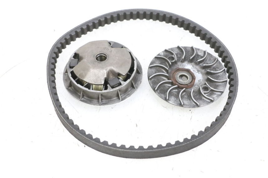 photo de VARIOMATIK SYM ORBIT III 3 4T 50 (2021 - 2025) - Technische Nahaufnahme