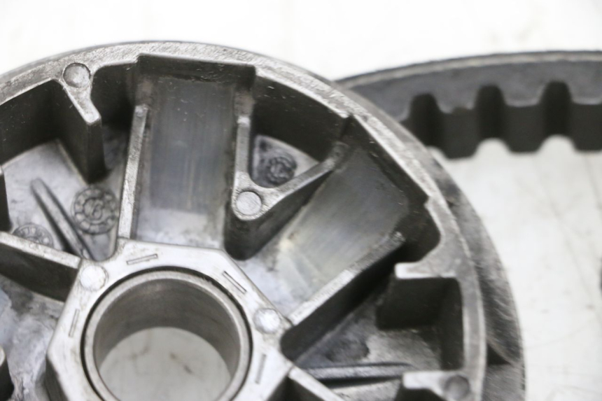 photo de VARIOMATIK SYM ORBIT III 3 4T 50 (2021 - 2025) - Kennzeichnungen und Originalreferenzen