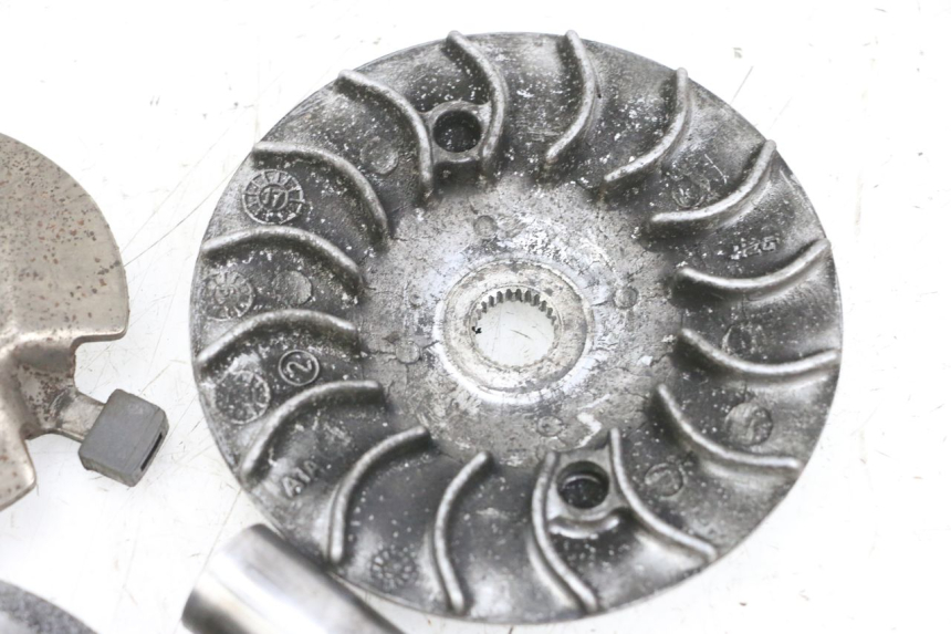 photo de VARIOMETER SYM ORBIT III 3 4T 50 (2018 - 2021) - Weitere Ansicht des Artikels