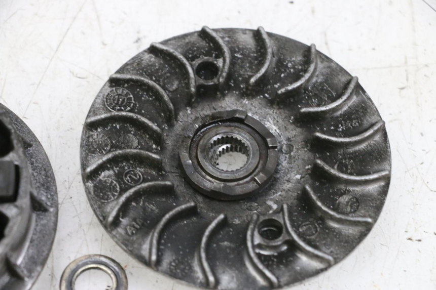 photo de VARIOMETER SYM ORBIT III 3 4T 50 (2018 - 2021) - Zoom auf Gebrauchszustand