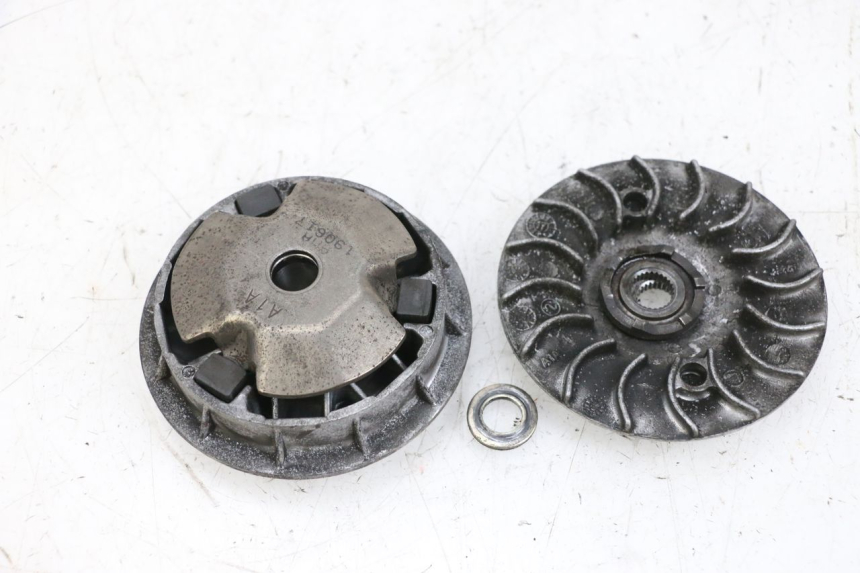 photo de VARIOMETER SYM ORBIT III 3 4T 50 (2018 - 2021) - Alternative Perspektive