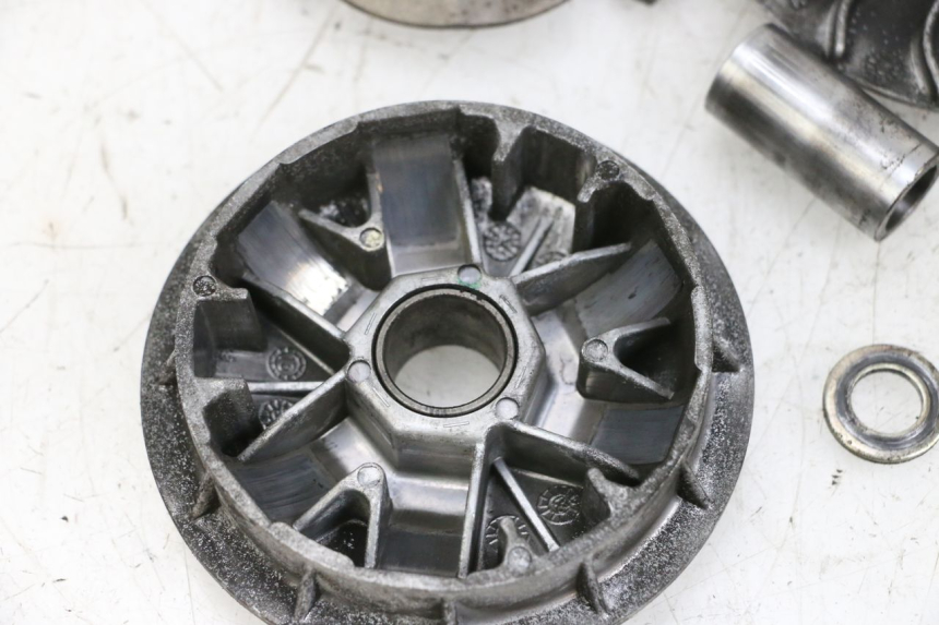 photo de VARIOMETER SYM ORBIT III 3 4T 50 (2018 - 2021) - Gesamtansicht des Produkts