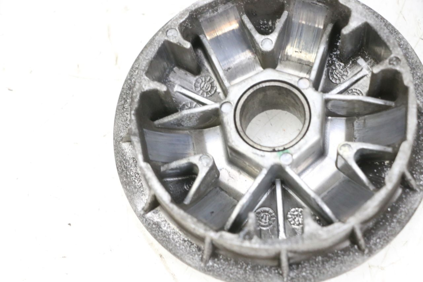 photo de VARIOMETER SYM ORBIT III 3 4T 50 (2018 - 2021) - Kennzeichnungen und Originalreferenzen