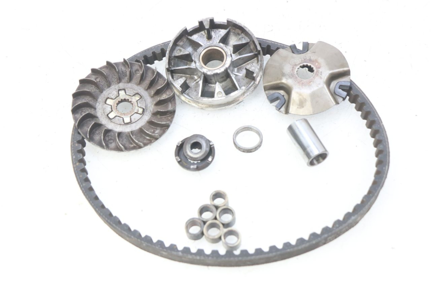 photo de VARIOMETER TNT MOTOR OTTO 2T 50 (2012 - 2018)