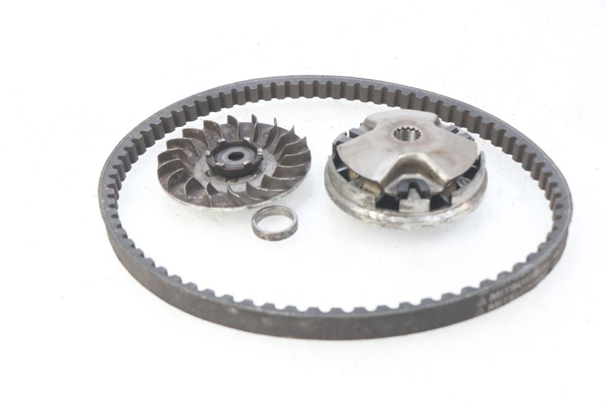 photo de VARIOMETER TNT MOTOR OTTO 2T 50 (2012 - 2018)