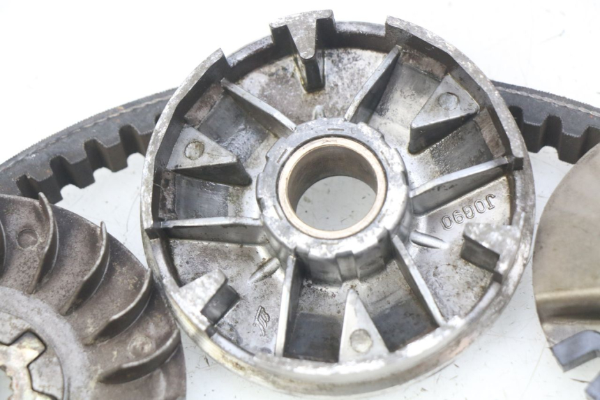 photo de VARIOMETER TNT MOTOR OTTO 2T 50 (2012 - 2018)