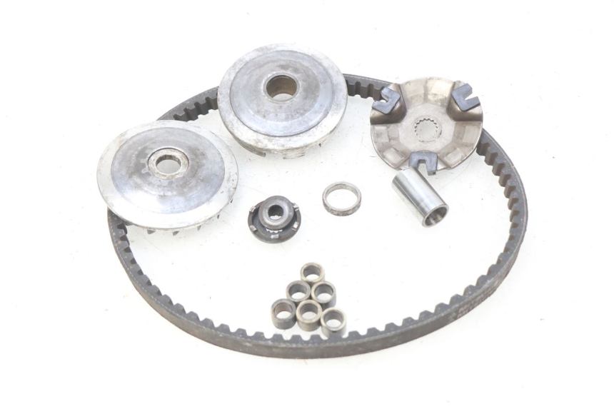 photo de VARIOMETER TNT MOTOR OTTO 2T 50 (2012 - 2018)