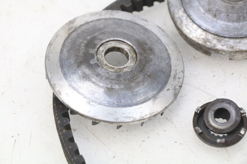 photo de VARIOMETER TNT MOTOR OTTO 2T 50 (2012 - 2018)